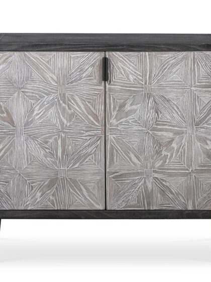 Uttermost Laurentia 2 Door Accent Cabinet