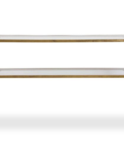 Uttermost Kentmore Modern Console Table