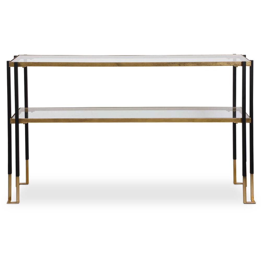 Uttermost Kentmore Modern Console Table