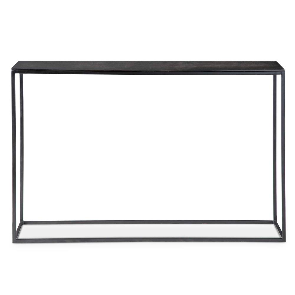 Uttermost Coreene Industrial Console Table