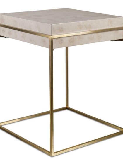 Uttermost Inda Modern Accent Table