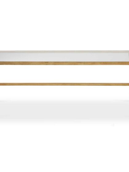 Uttermost Crescent Coffee Table