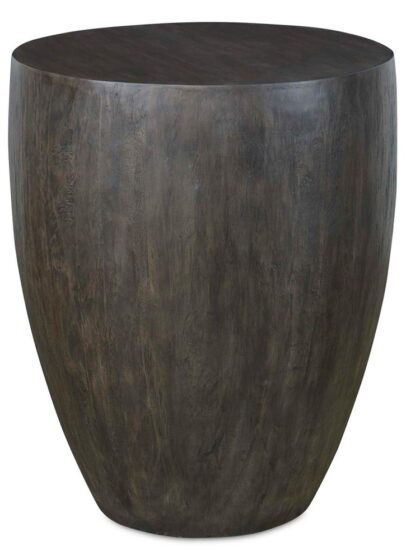 Uttermost Lark Minimalist Wooden End Table
