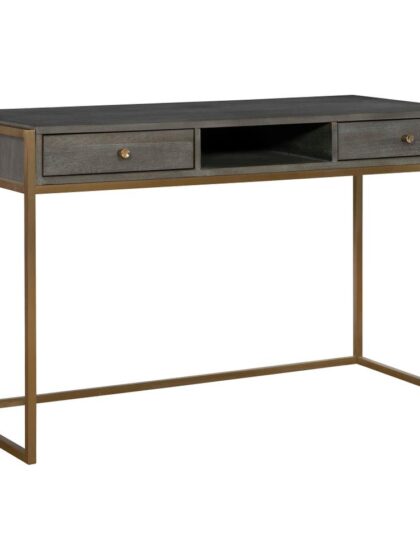 Uttermost Taja Modern Writing Desk