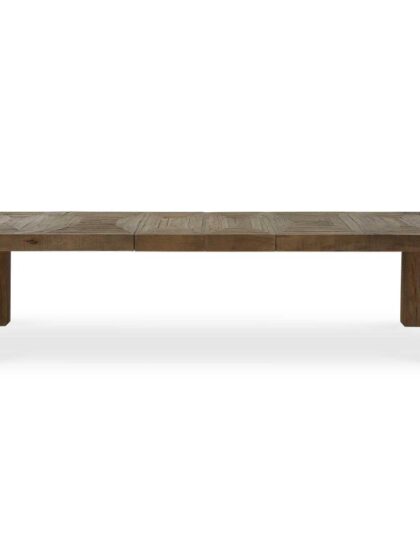 Uttermost Aldan Reclaimed Oak Dining Table
