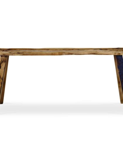 Uttermost Paddock Rustic Bench