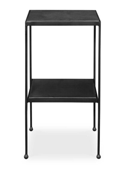 Uttermost Sherwood Square Marble Accent Table