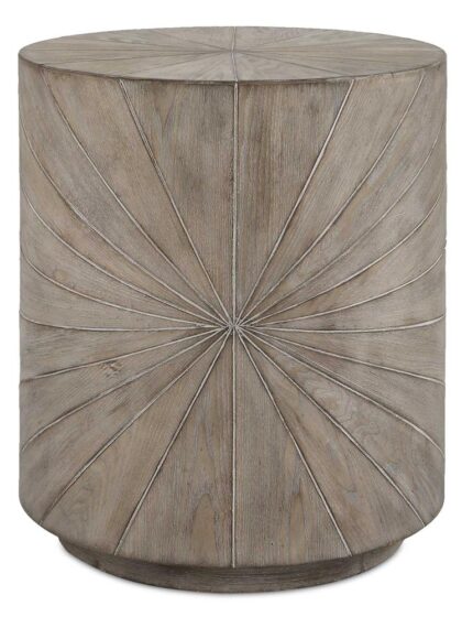 Uttermost Starshine Wooden Side Table