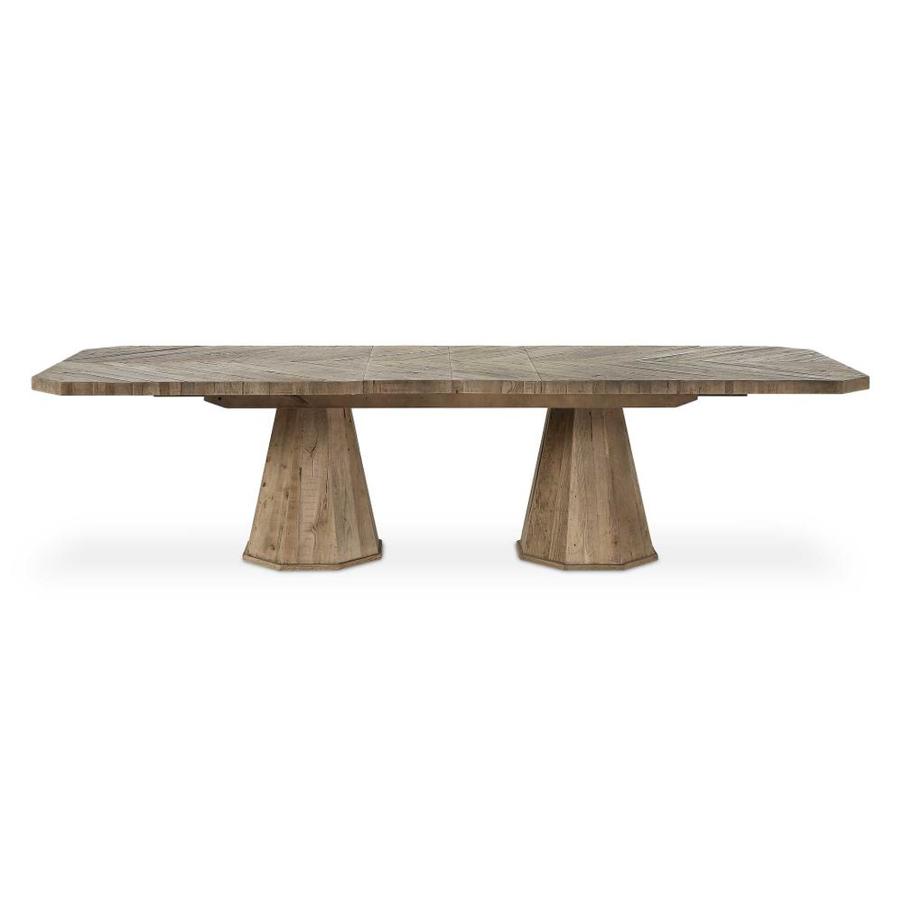 Uttermost Caledon Reclaimed Oak Dining Table