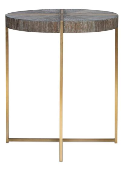 Uttermost Taja Round Accent Table