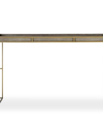 Uttermost Cardew Modern Console Table