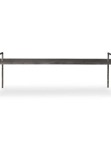 Uttermost Chandos Wooden Bench