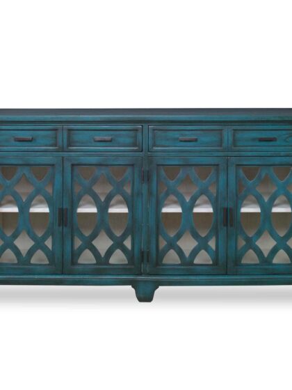 Uttermost Oksana Wooden Credenza