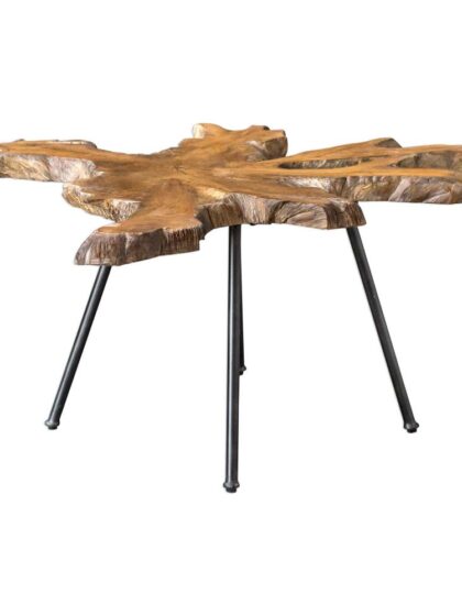 Uttermost Kravitz Accent Table