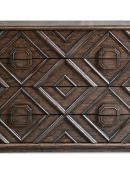 Uttermost Mindra Drawer Chest