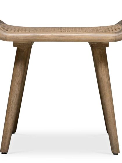 Uttermost Arne Scandinavian Small Bench