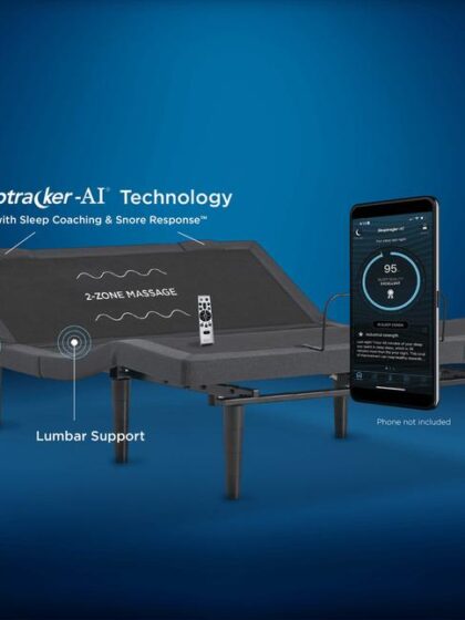 TEMPUR-Ergo(R) Smart Base
