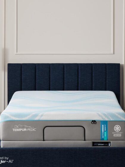 TEMPUR-Ergo(R) ProSmart(R) Air Base Split Cal King