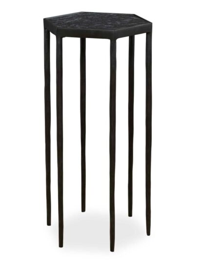 Uttermost Aviary Hexagonal Accent Table