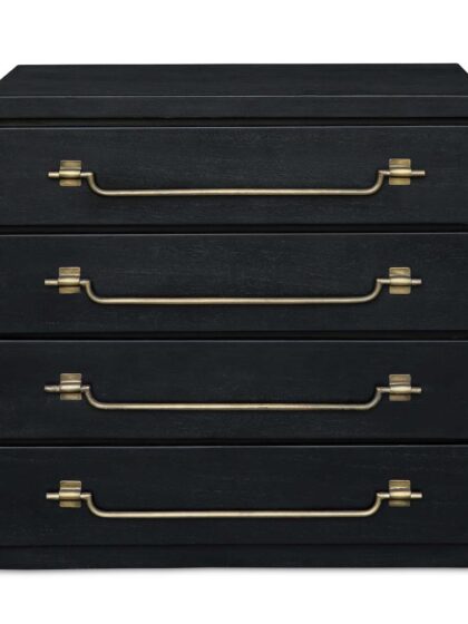Uttermost Halifax Mahogany Accent Chest