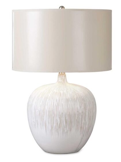 Uttermost Georgios Textured Ceramic Lamp