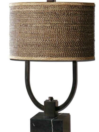 Uttermost Stabina Metal Table Lamp