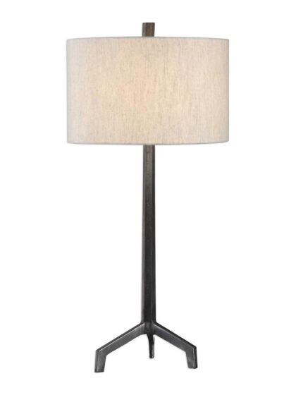 Uttermost Ivor Cast Iron Lamp