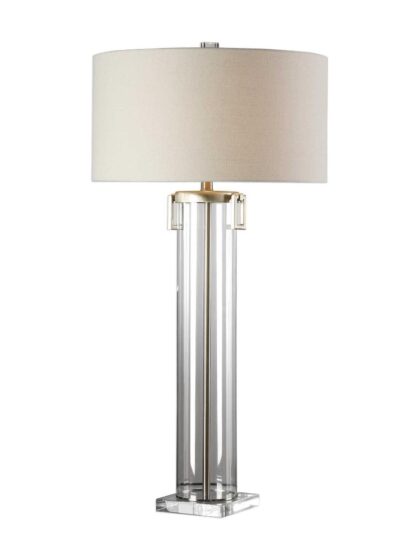 Uttermost Monette Tall Cylinder Lamp
