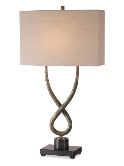 Uttermost Talema Aged Silver Lamp