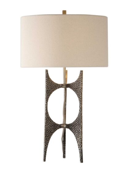 Uttermost Goldia Antique Bronze Lamp