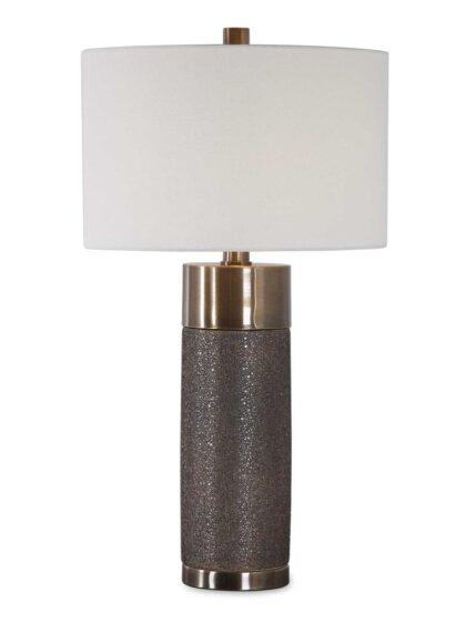 Uttermost Brannock Bronze Table Lamp