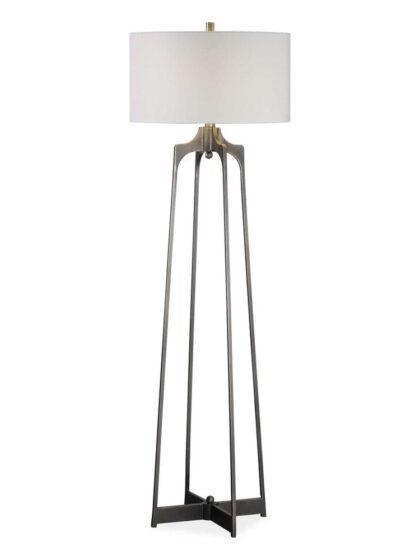 Uttermost Adrian Modern Floor Lamp