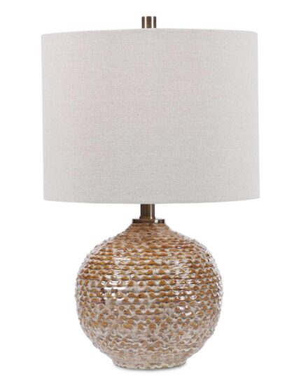 Uttermost Lagos Rustic Table Lamp