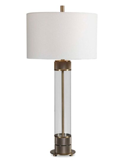Uttermost Anmer Industrial Table Lamp