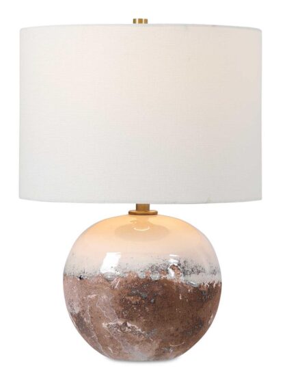 Uttermost Durango Terracotta Accent Lamp