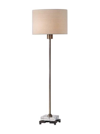Uttermost Danyon Brass Table Lamp
