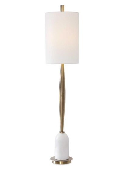 Uttermost Minette Mid-Century Buffet Lamp
