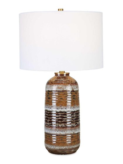 Uttermost Roan Artesian Table Lamp