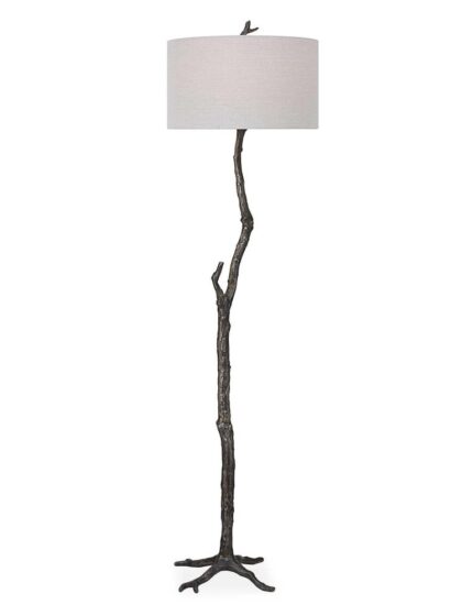 Uttermost Spruce Rustic Floor Lamp