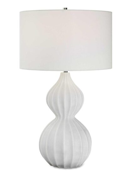 Uttermost Antoinette Marble Table Lamp