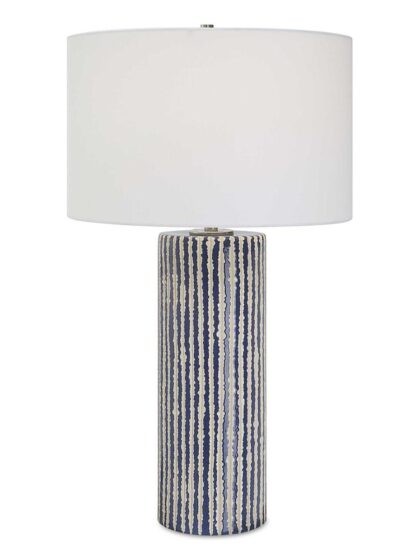 Uttermost Havana Blue Table Lamp