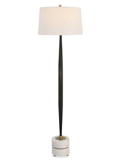 Uttermost Miraz Iron Floor Lamp