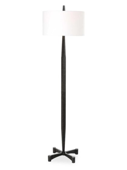 Uttermost Counteract Rust Metal Floor Lamp