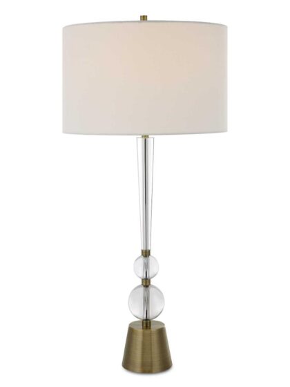 Uttermost Annily Crystal Table Lamp