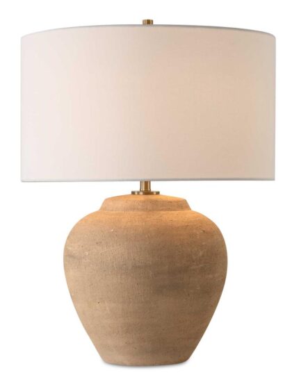 Uttermost Treviso Terracotta Table Lamp