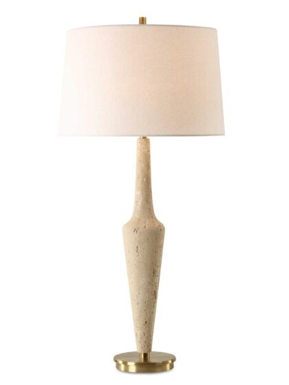 Uttermost Juliet Travertine Table Lamp