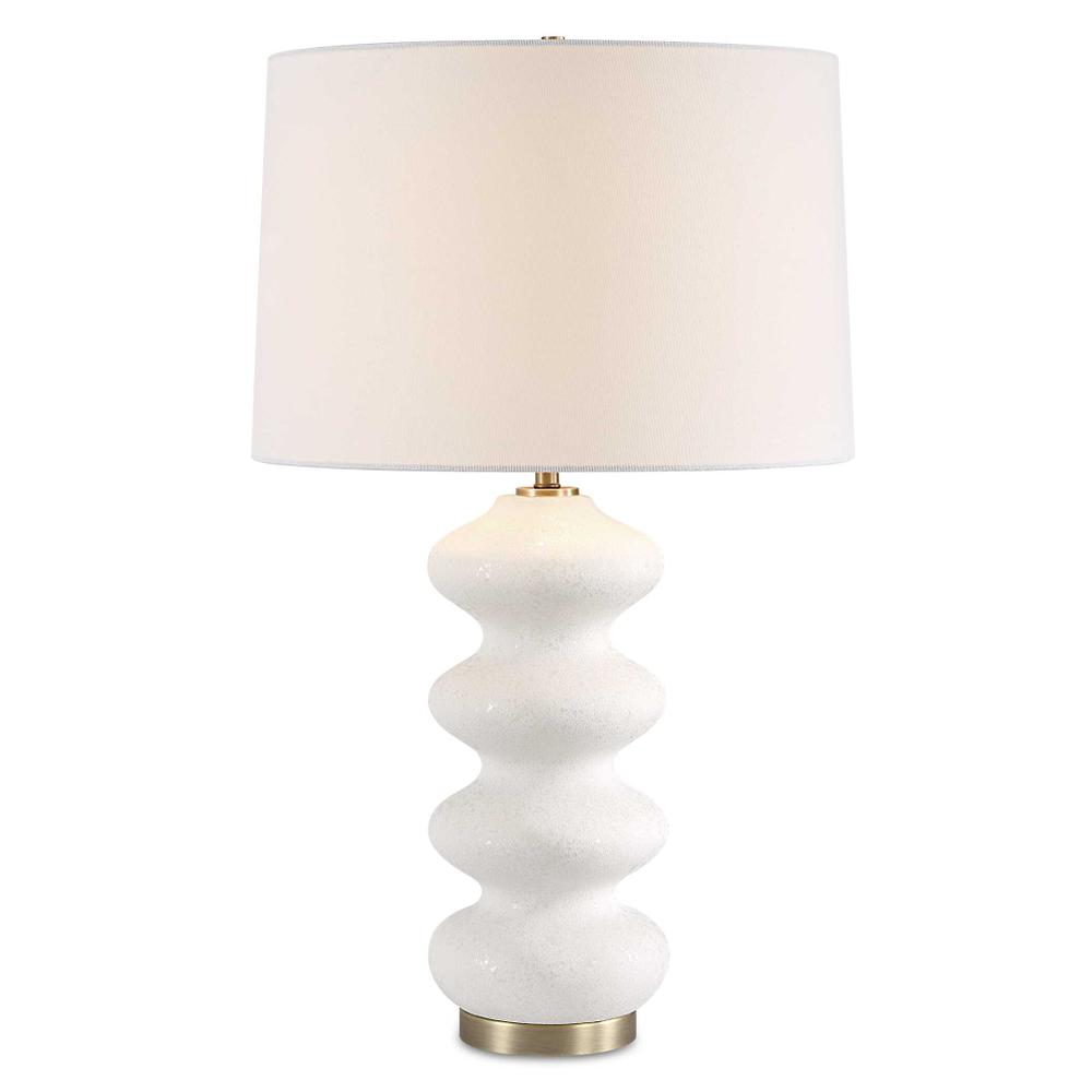 Uttermost Liora White Table Lamp