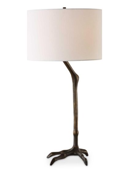 Uttermost Perch Bird-Leg Table Lamp