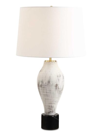 Uttermost Magdaline Rustic Table Lamp