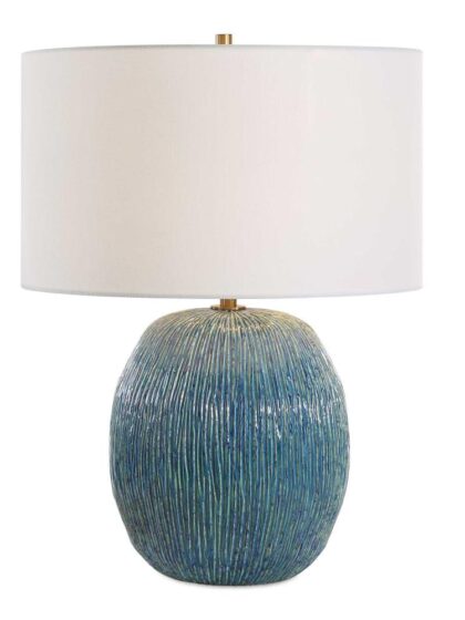 Uttermost Elysia Textured Table Lamp